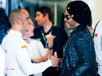 Lewis & Lenny
